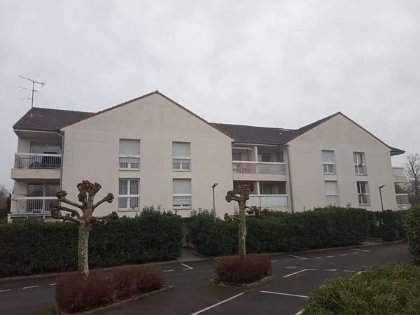 Studio 1 pièce 26 m²