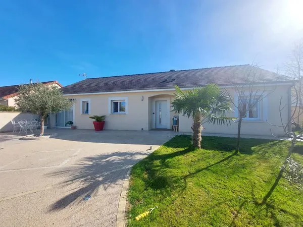 Maison 6 pièces 140 m²