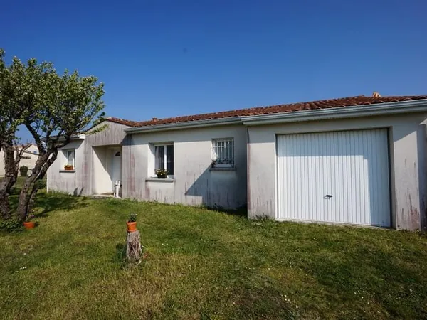 Maison 4 pièces à vendre à Royan - Quartier Maine Arnaud - Maine Geoffroy