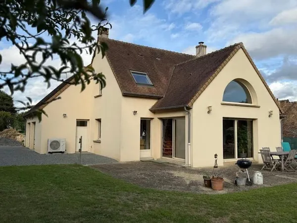 Maison 5 pièces 165 m²