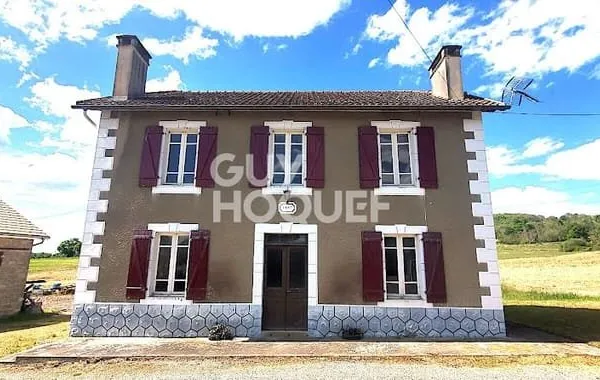 Maison 7 pièces 167 m²