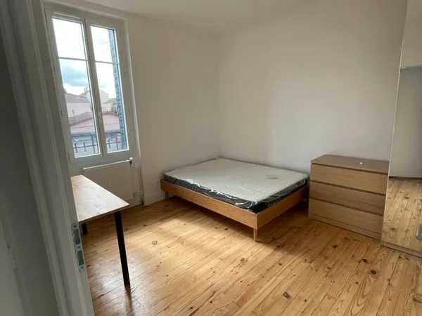 Couple pour colocation en maison