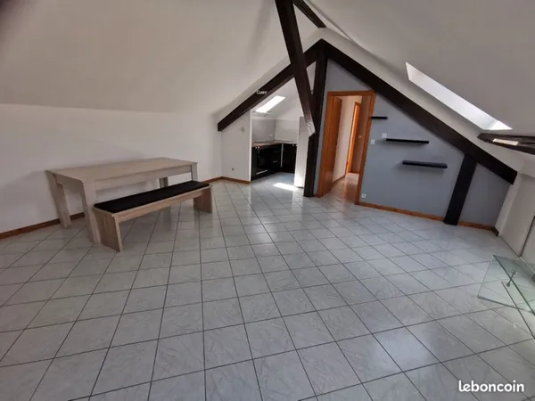 Appartement vendu loué pour investisseur
