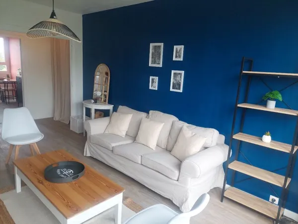 Loue chambre en colocation 90m²