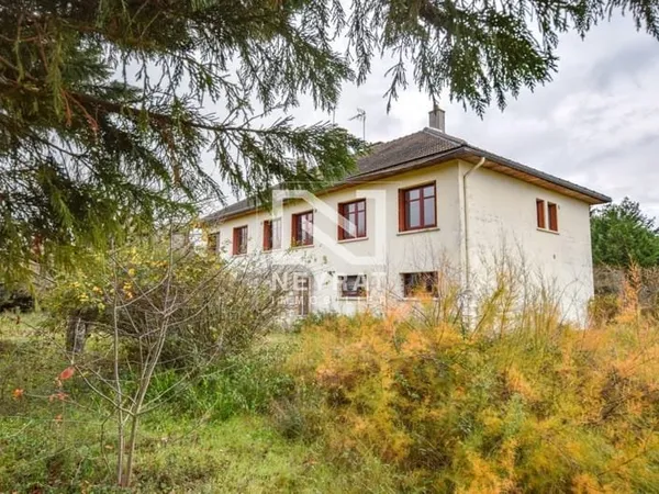 Maison Vente Givry 8p 100m² 145000€