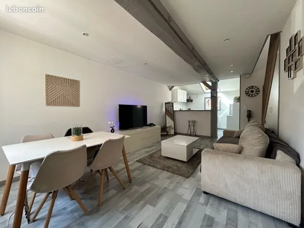 Maison 45 m² Location