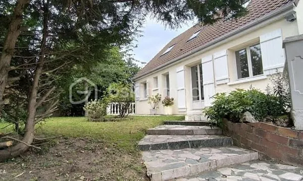 Maison 7 pièces 105 m²