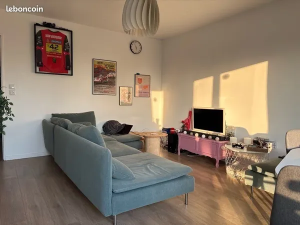 Appartement meublé