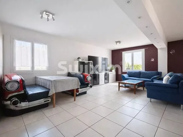 Maison de luxe 4 pièces 103 m²