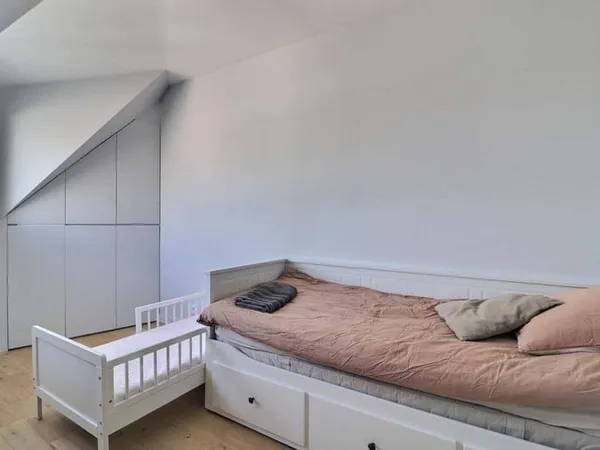 Duplex 2 pièces 55 m²