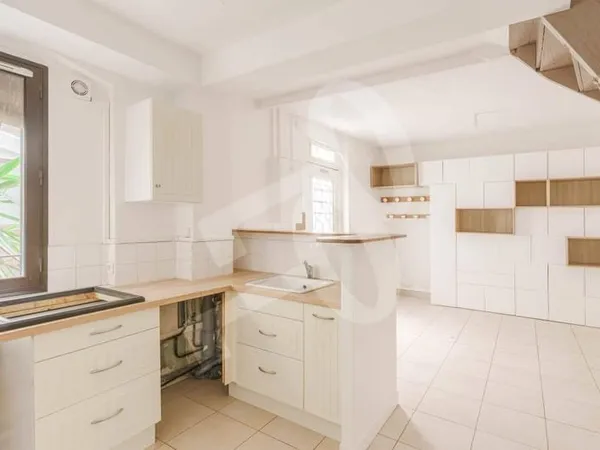 Duplex 4 pièces 66 m²