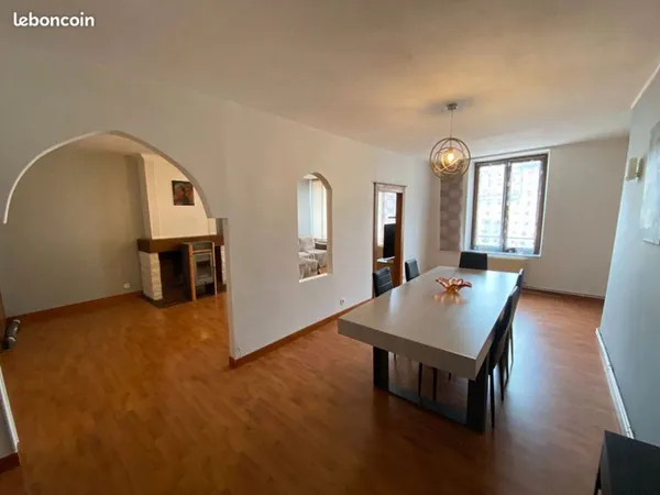 Appartement 7 pièces 143 m²