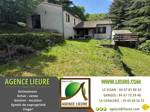 Maison 5 chambres sur les hauteurs