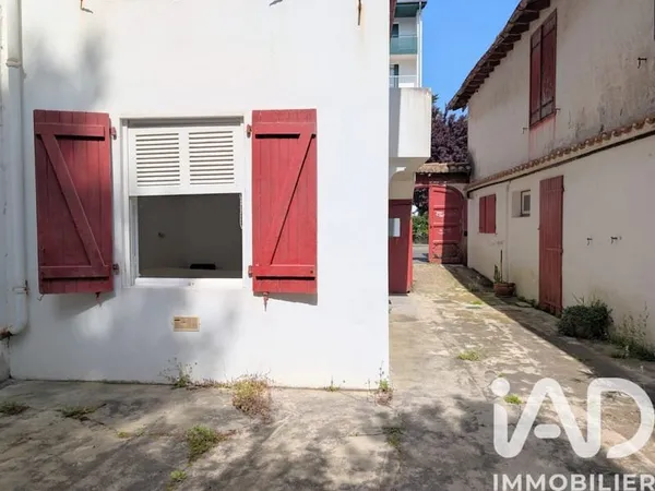 Vente Maison de ville 2 pièces