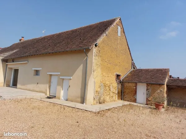 Maison 4 pièces 125 m²
