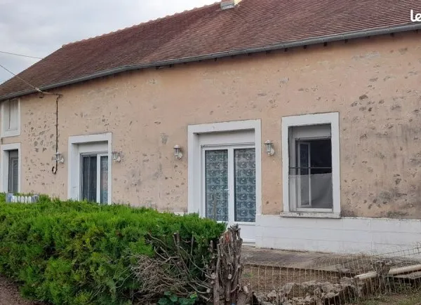 Maison prête à vivre dans un cadre calme - à Tamnay-en-Bazois 58