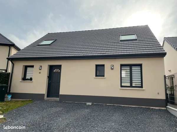 Maison 5 pièces 85 m²