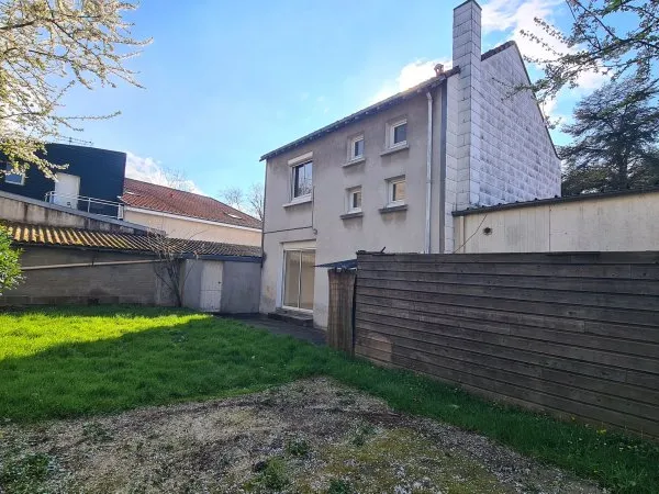 Maison 5 pièces 111 m²