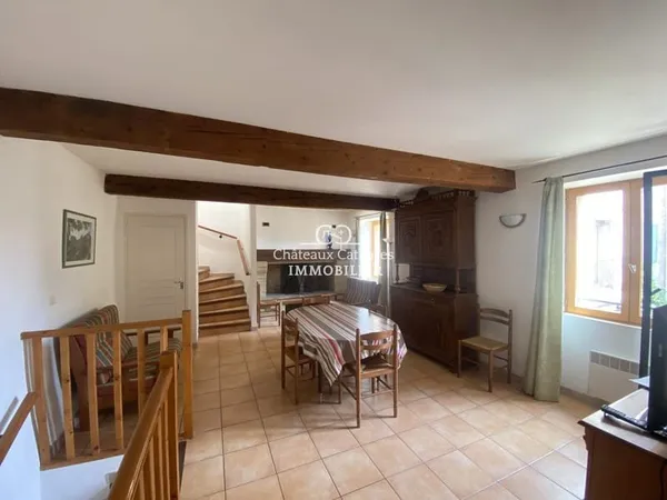 Maison 3 chambres