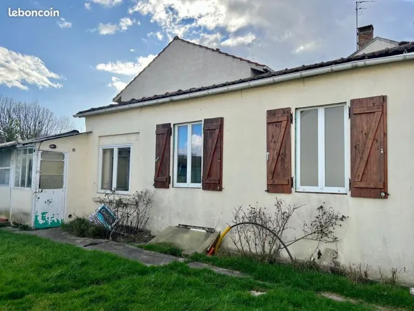 Terrain 432 m² Athis-Mons