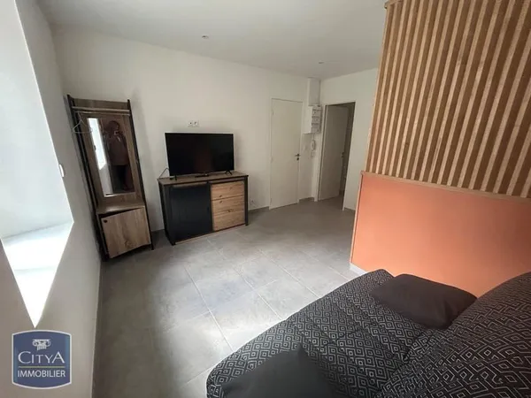 Appartement 1 pièce 23 m²