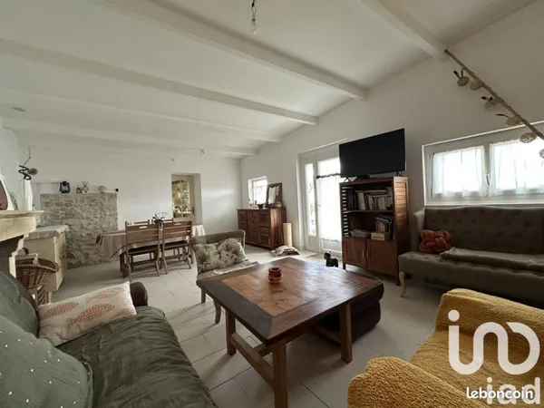 Propriété 4 pièces 96 m²