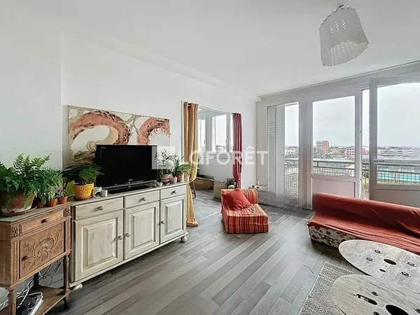 Appartement 4 pièces 66.71 m2 VENDU LOUE - Montauban