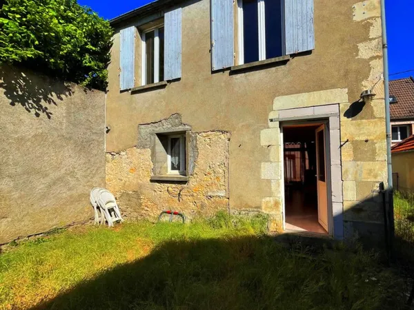 Maison de village
