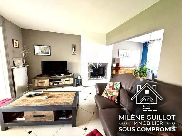 Maison 4 pièces 107 m²