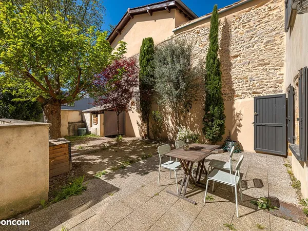 Duplex 4 pièces 121 m²