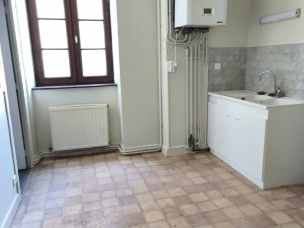 Appartement T3 rdch