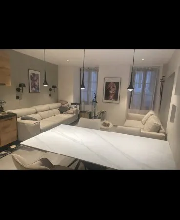 Appartement 3 pièces 49 m²