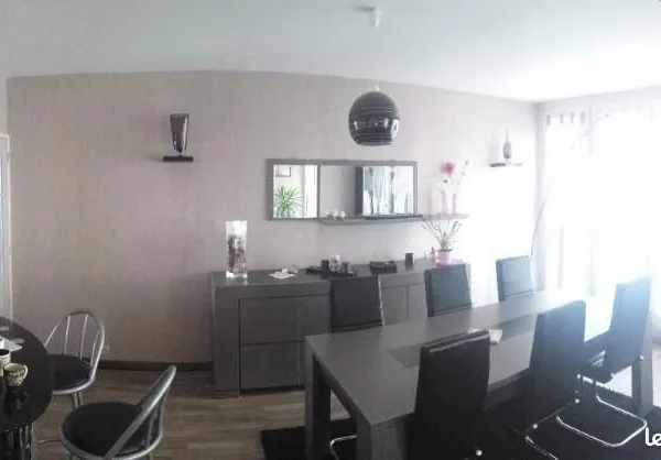 Appartement 4 pièces 78 m²