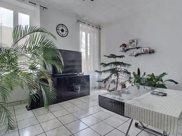 Appartement 2 pièces 58 m²