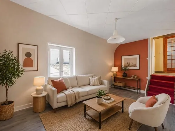 Appartement 1 pièce 23m2