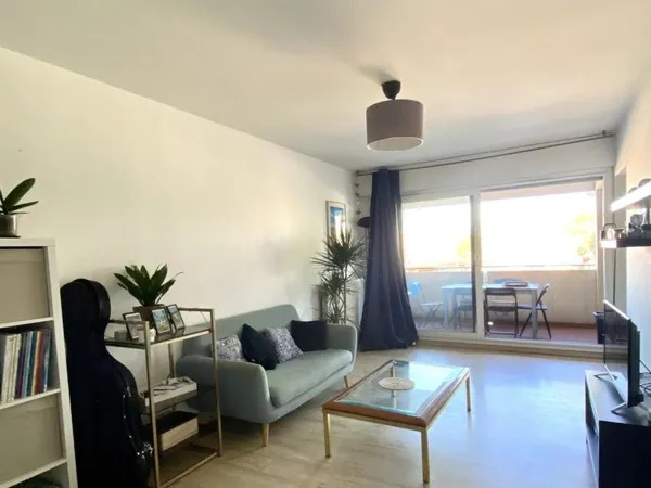 Appartement 2 pièces 46 m²