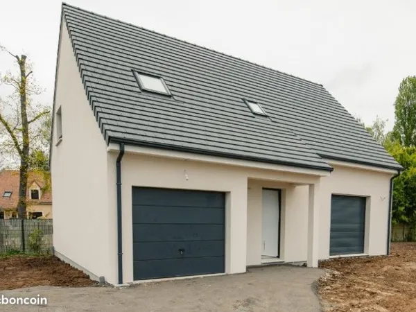 Maison 7 pièces 80 m²