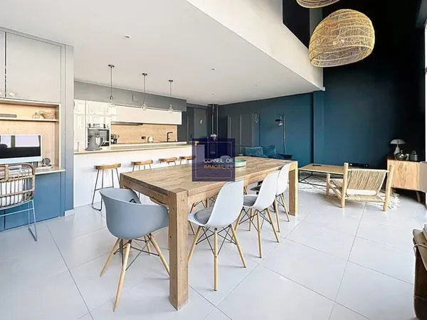 Maison Millery 4 pièces 115 m2