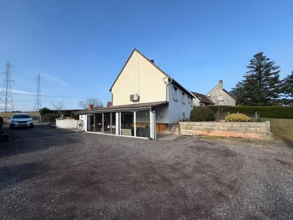!!! exclusivité!!! très belle maison a voir absolument secteur recherché