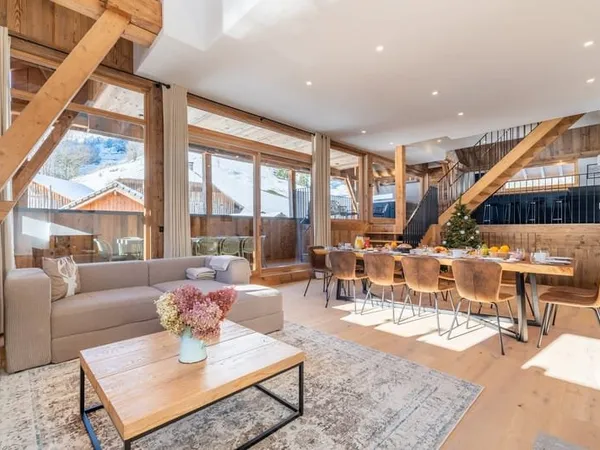 Magnifique appartement de 5 chambres