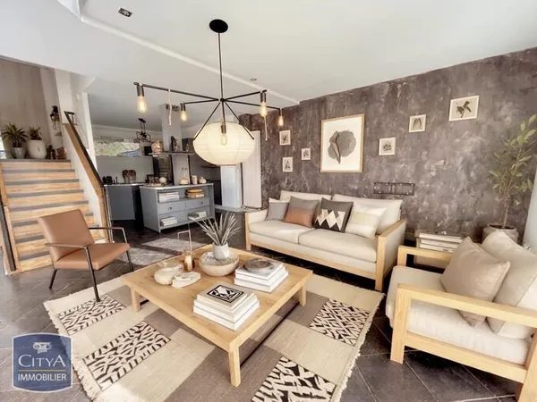 Appartement 4 pièces 106 m²