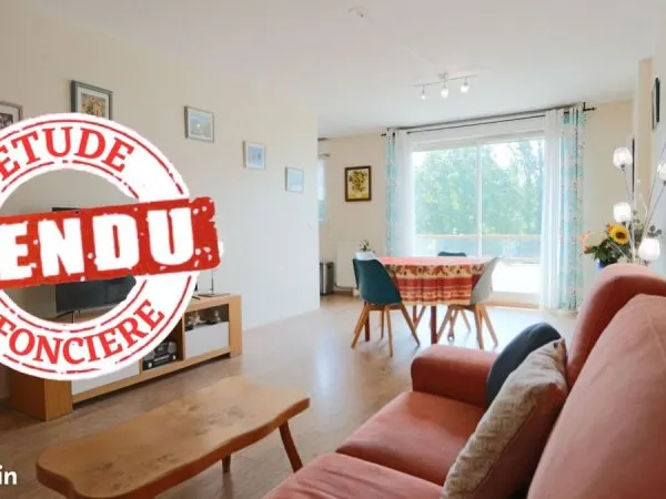 Appartement 3 pièces 76 m²