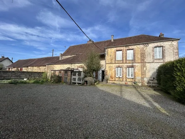 MAISON A RESTAURER