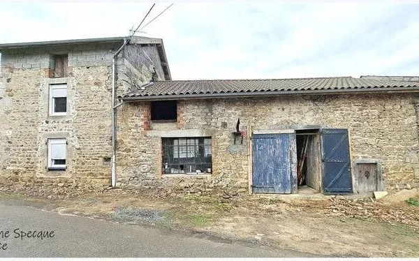 Maison 4 pièces 66 m²