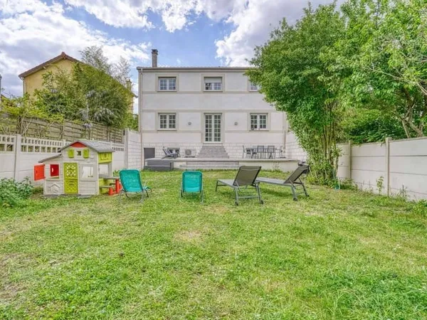 Maison 6 pièces 152 m²