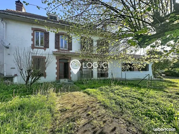 Maison 8 pièces 180 m²
