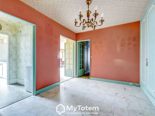 Vends appartement