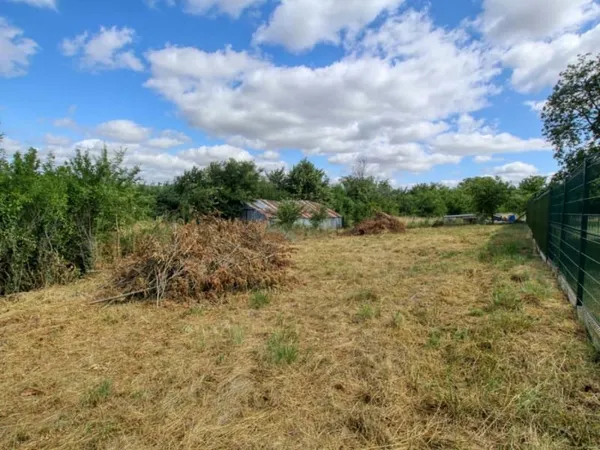 Terrain constructible