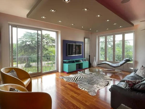 Appartement LYON 6ème - Tête d'or - 5 pièces