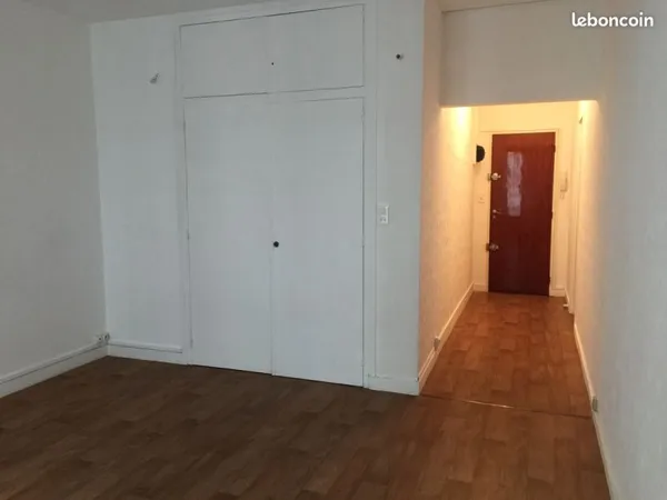 Appartement T2 41m2 hyper centre ville disponible tout de suite